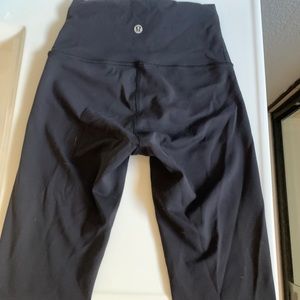 Size 2 Lulu Lemon Align leggings